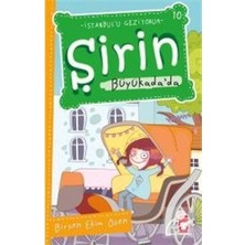 Şirin Büyükada'da Istanbulu Geziyorum 1 Timaş Çocuk