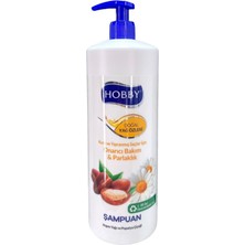 Zemira Şampuan Naturals Argan Yağı Papatya 1000ML