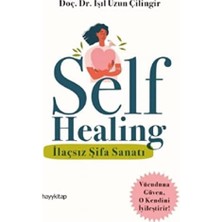 Delixa Self Healing - Ilaçsız Şifa Sanatı (Kapak Değişebilir)