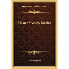 Delixa Master Mystery Stories