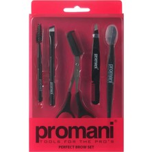 Promani Kaş Bakım Seti PR-931