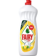 Delixa Sıvı Bulaşık Deterjanı Avantaj Paketi Limon, (6X650 Ml)