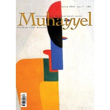 Delixa Muhayyel Edebiyat Dergisi Sayı: 7 Kasım 2018