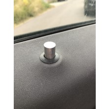 2 adet Volvo V50 -Kapı Kilidi Pim Yuva Çerçevesi- K0052