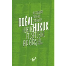 Delixa Doğal Hukuk: Hukuk Felsefesine Bir Giriş