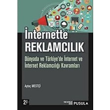 Internette Reklamcılık: Dünyada ve Türkiye'de Internet ve Internet Reklamcılığı Kavramları