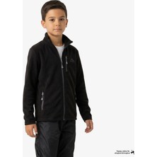 McKinley Coari Jrs Erkek Siyah Outdoor Polar.050