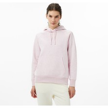 Under Armour 1379500 Ua Rival Fleece Hoodie Sweat Pembe Kadın Sweatshirt