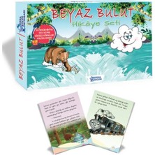 Orka Çocuk Yayınları Beyaz Bulut 3.sınıflara Hikaye Seti 10 Kitap Orka Çocuk