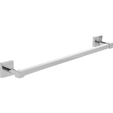 Vitra Q-Line A44995 Uzun Havluluk, Krom