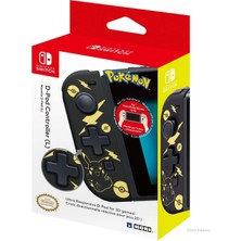 Delixa - D-Pad Sap (Sol) Pikachu ( Switch)