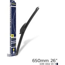 Niken Novapazr Silecek 650MM Universal Banana Tip