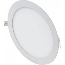 Hepta Collection CT-5148 15W/3200K Alm.panel LED Armatür (G.ışığı)
