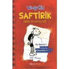 Hepta Collection Saftirik Greg'in Günlüğü 1. Kitap: Bu Benim!