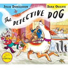 Delixa The Detective Dog: From The Creators Of Gozzle