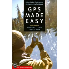 Delixa Gps Made Easy: Using Global Positioning Systems In The Outdoors