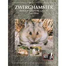 Delixa Zwerghamster: Biologie, Haltung, Zucht (Ntv Kleinsäuger)