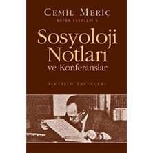 Delixa Sosyoloji Notları ve Konferanslar: Bütün Eserleri 5