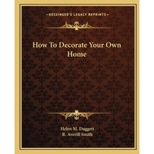 Delixa How To Decorate Your Own Home