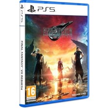 Delixa CD Final Fantasy Vıı Yeniden Doğuş - 5