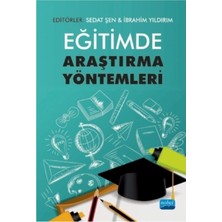 Hepta Collection Eğitimde Araştırma Yöntemleri