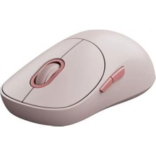 Xıaomı Wıreless Mouse 3 Pınk - Kablosuz Mouse Pembe (Xiaomi Türkiye Garantili)