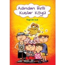 Hepta Collection Adından Belli Kuşlar Köyü