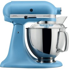 Kitchenaid Artisan 4, 8 L Stand Mikser 5KSM175PS Blue-Evb