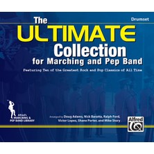 Hepta Collection The Ultımate Collection For Marching And Pep Band: Featuring Ten Of The Greatest Rock And Pop Classi