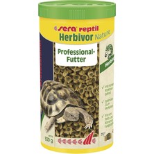 Sera Reptil Herbivor Nature 1000 ml Sürüngen Yemi