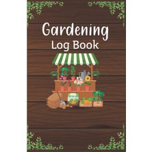 Hepta Collection Gardening Log Book: Gardening Journal To Track And Plan Them Garden