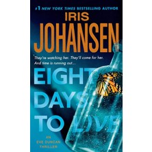 Hepta Collection Eight Days To Live: An Eve Duncan Forensics Thriller