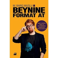 Hepta Collection Beynine Format At: Sağlık, Mutluluk, Başarı ve Tüm Hedeflerine Ulaşmak Için Beynine Format At!