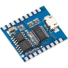 Hepta Collection DY-SV17F Mp3 Wav Ses Çalma Modülü 4mbyte Hafıza Class D Amfi 5W 4-8ohm Hoparlör Microusb Uart Buton