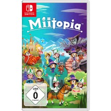 Delixa Miitopia Für Switch