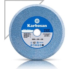 Hepta Collection Karbosan Nk Testere Bileme Taşı 200 * 8 * 20