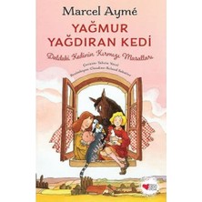 Hepta Collection Daldaki Kedinin Kırmızı Masalları - Yağmur Yağdıran Kedi