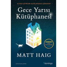 Hepta Collection Gece Yarısı Kütüphanesi