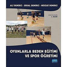 Hepta Collection Oyunlarla Beden Eğitimi ve Spor Öğretimi