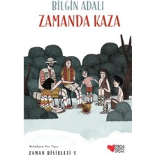 Hepta Collection Zamanda Kaza: Zaman Bisikleti 3