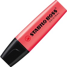 Stabilo 70/40 Original Marker Işaretleme Kalemi, 2 mm ve 5 mm Uç, Pembe