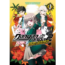 Hepta Collection Danganronpa 2: Chiaki Nanami's Goodbye Despair Quest Vol. 1