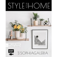 Hepta Collection Style Your Home Mit Sophiagaleria: Deko Und Dıys Für Ein Schönes Zuhause: Saisonale Projekte Mit Twi