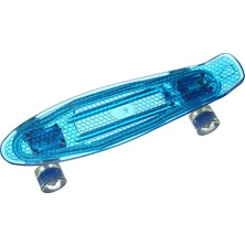 Hepta Collection Xslide 22 Ledli Kaykay, Mavi