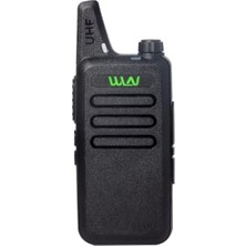 Hepta Collection Wln N446 El Telsizi (Pmr) Tekli Pil ve Şarj Aleti Dahil **