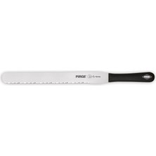 Hepta Collection Creme Pasta Bıçağı Dişli 30 cm