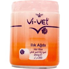 Vi-Vet Ilık Ağda, 250 gr