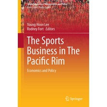 Hepta Collection The Sports Business In The Pacific Rim: Economics And Policy
