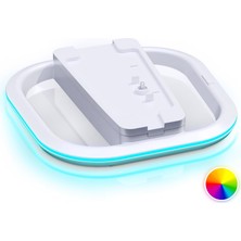 Hepta Collection Ps5 Konsolları Için Dikey Stand, 5 Dikey Stand, Ps5 Dijital/ps5 Disk, Ps5 Ince Di