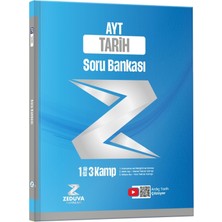 Hepta Collection Zeduva Yayınları Soner Ardıç Ayt Tarih 1 Kitap 3 Kamp Soru Bankası